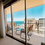 Luxury Beachfront Apartment